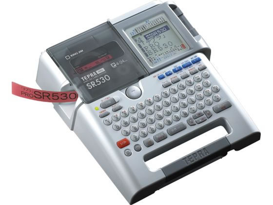 楽天市場】kingjim tepra sr530テープカートリッジの通販 楽天市場】kingjim tepra sr530テープカートリッジの通販
