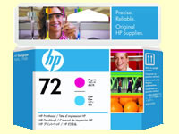 楽天JET PRICE【お取り寄せ】HP プリントヘッド マゼンタ・シアン HP72（C9383A） ヒューレットパッカード HP マルチパック インクジェットカートリッジ インクカートリッジ トナー