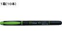 トンボ鉛筆 蛍コート 黄緑 10本 WA-TC92