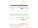 OBC 単票納品書 4行 1000枚 4111 まとめ買い 業務用 箱売り 箱買い ケース買い 納品書 OBC 伝票 帳票 OA伝票