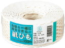 マルアイ 紙ひも 白 100m カヒ-10W