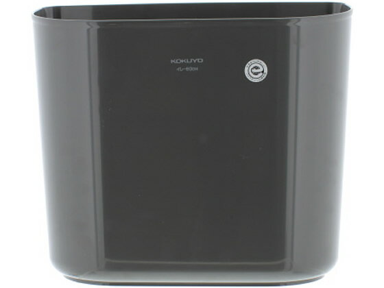コクヨ リサイクルボックス 〈デスクサイドタイプ〉 ダークグレー イレ-60DM ゴミ箱 ゴミ袋 ゴミ箱 掃除 洗剤 清掃