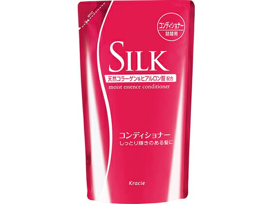 クラシエ/シルクモイストエッセンスコンディショナー詰替用 350ml