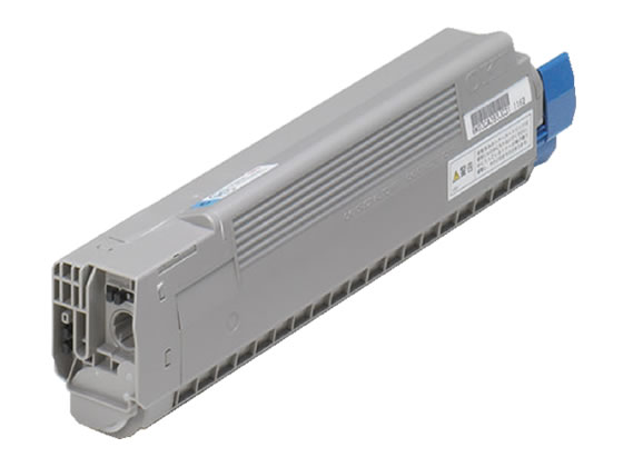 OKI トナーカートリッジ シアン TNR-C3KC1 沖データ OKI レーザープリンタ トナーカートリッジ インク