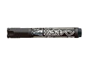 シヤチハタ 乾きまペン 太字 角芯 黒 K-199Nクロ