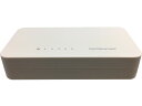【お取り寄せ】アクロス 10 100MスイッチングHUB 5ポート ALA-5HW(2)