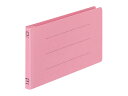 コクヨ 統一伝票用フラットファイル B4 1/3ヨコ ピンク フ-V49P 統一伝票用ファイル B4 1/3サイズ 伝票用ファイル コンピュータ用ファイル バイ...