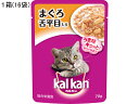 マース カルカン パウチ 1歳から まぐろ舌平目入り 70g 16袋 マースジャパン ウェットフード 猫 ペット キャット