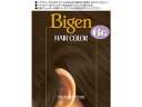 【お取り寄せ】ホーユー ビゲン ヘアカラー 6G 自然な褐色