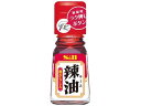 エスビー食品 ラー油(唐からし入) 31g スパイス 香辛料 調味料 食材