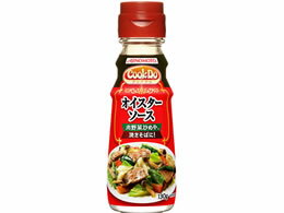 味の素/CookDo オイスターソース 130g