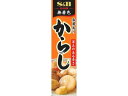 エスビー食品 和風ねりからし 43g わさび からし しょうが 調味料 食材