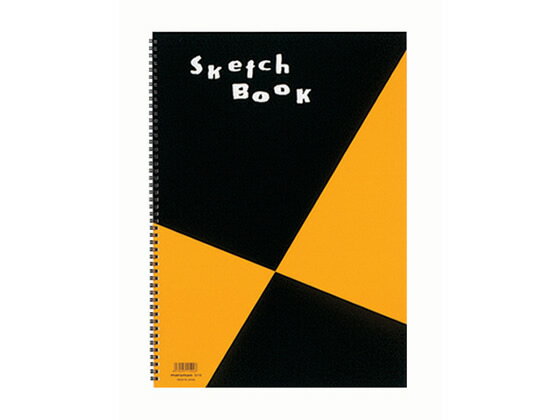 マルマン スケッチブック A3 S115 スケッチブック 図画 工作 教材 学童用品
