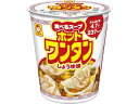 東洋水産 ホットワンタン しょうゆ味