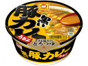 東洋水産 黒い豚カレーうどん 87g