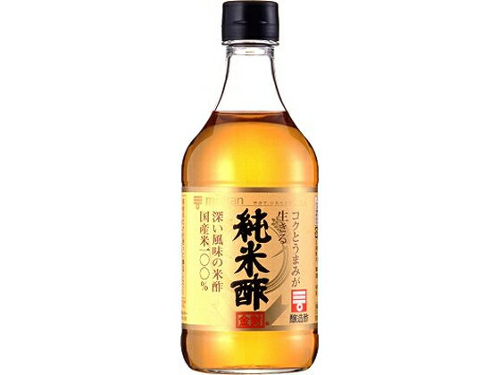 ミツカン/純米酢金封 500ml