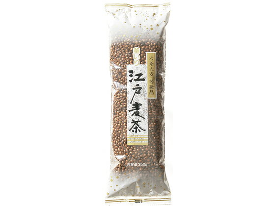 ハラダ製茶/釜いり江戸麦茶 350g