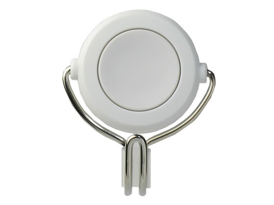 ソニック 超強力マグネットフック 1.5kg 白 MG-731-W マグネットフック マグネット 掲示物留め 吊下げ ..