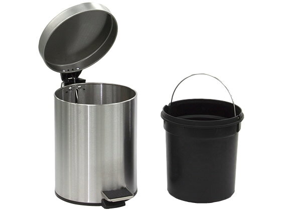 ペダルペール 20L ペダルオープンタイプ ゴミ箱 ゴミ袋 清掃 [2]
