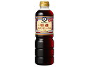 キッコーマン 特選丸大豆しょうゆ 750ml
