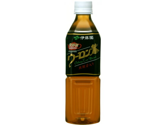 伊藤園/ウーロン茶500ml