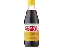 ミツカン/味ぽん 360ml ミツカン/味ぽん 360ml
