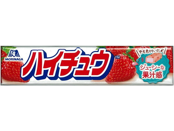 森永製菓/ハイチュウ ストロベリー スティック 12粒