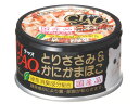 いなば チャオとりささみ&かにかまぼこ 85g C-13 ウェットフード 猫 ペット キャット