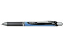 ぺんてる エナージェル ノック式 ニードルチップ 0.5mm 黒 BLN75-A