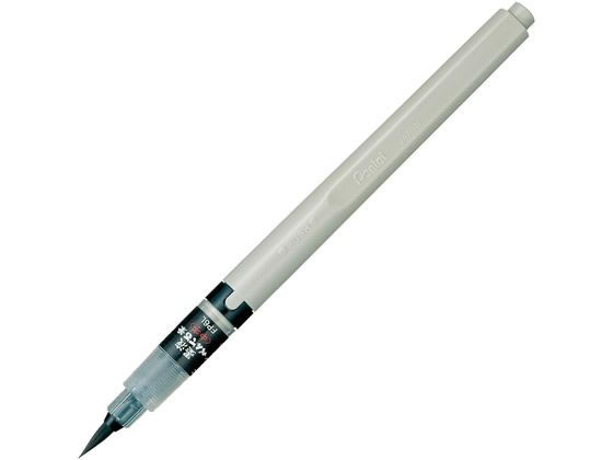ペンテル 墨液ペンテル筆 中字 XFP6L 筆ペン 万年筆 デスクペン