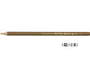 三菱鉛筆 色鉛筆 おうどいろ 12本 K880.19