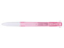三菱鉛筆 スタイルフィット 3色ホルダー クリアピンク UE3H159C.13