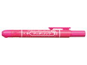 ゼブラ マッキーノック細字 ピンク P-YYSS6-P