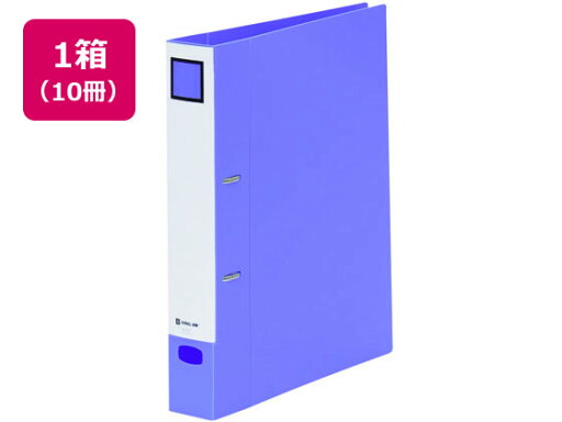 キングジム Dリングファイル脱・着 A4タテ とじ厚35 青 10冊 A4 D型2穴リングファイル PP製 リング式ファイル キングジム Dリングファイル脱・着 A4タテ とじ厚35 青 10冊 A4 D型2穴リングファイル PP製 リング式ファイル