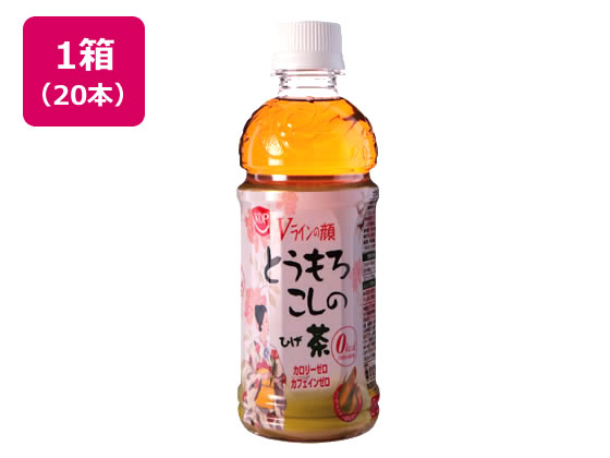 アイリスオーヤマ とうもろこしのひげ茶 340ml×20本 