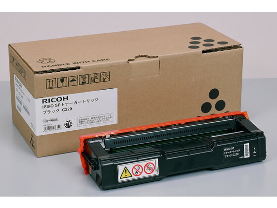 R[ C220 ubN R[ RICOH mN [U[v^ gi[J[gbW CN