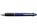 三菱鉛筆 ジェットストリーム4 1 5機能 0.5mm ネイビー シャープペン付き 油性ボールペン 多色 多機能
