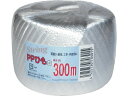 信越工業 String PP玉巻ひも 白 300m
