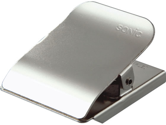 ソニック マグネットクリップ[シンプル] LL CP-962 マグネットクリップ マグネット 掲示物留め 吊下げ ..