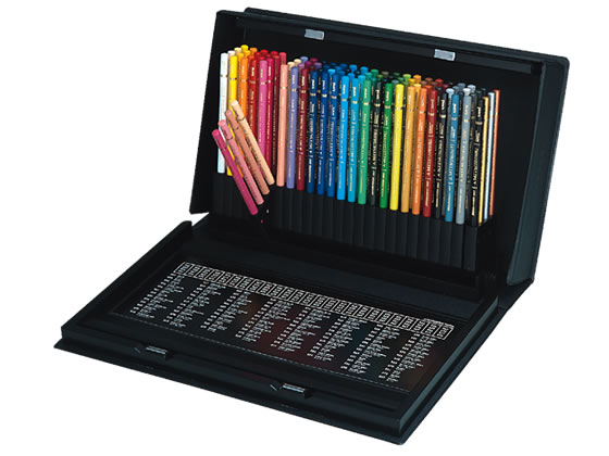 【お取り寄せ】三菱鉛筆 ユニカラー100色 UC100CN2 色鉛筆 セット 教材用筆記具