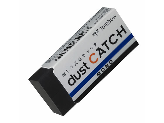 トンボ鉛筆 消しゴム モノ ダストキャッチ 19g EN-DC 鉛筆用消しゴム 修正のサムネイル