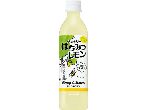 サントリー はちみつレモン 470ml ジ