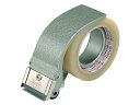 セキスイ OPPテープ用カッター ヘルパーT型50mm幅用 グリーン HT-50 テープカッター ガムテープ 粘着テープ