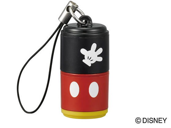 【お取り寄せ】シヤチハタ ディズニーキャラクター プチネーム ミッキー(メールオーダー式) 印箱 スタンプ雑貨 ネーム印