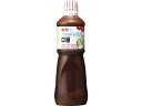 キユーピー 業務用ノンオイルドレッシング中華 1000ml