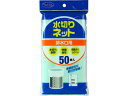 大和物産 CC水切りゴミネット 排水口用50枚入 081001 水きりネット 三角コーナー クリーンナップ キッチン 消耗品 テーブル