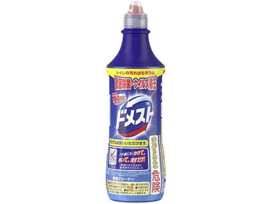 ユニリーバ ドメスト 500mL トイレ用洗剤 掃除用洗剤 洗剤 清掃