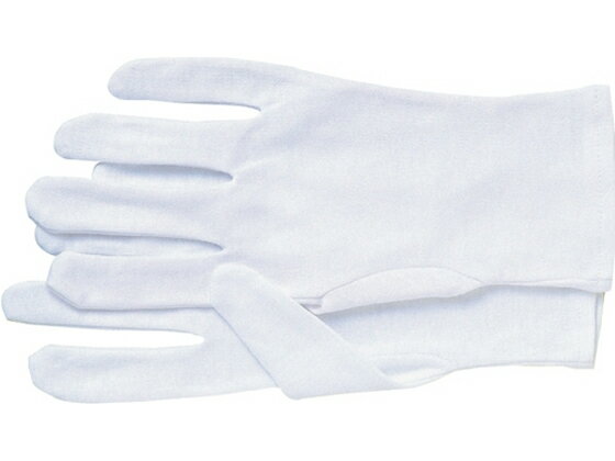 おたふく手袋 綿スムス手袋LLサイズ マチ無し 白 12組 5008 白手袋 綿手袋 インナー手袋 作業用手袋 軍足 作業