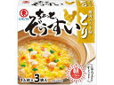 【商品説明】特製の淡口しょうゆにかつおと昆布のだしを合わせた、上品な味わい。【仕様】●注文単位：1箱（1人前×3袋入）【備考】※メーカーの都合により、パッケージ・仕様等は予告なく変更になる場合がございます。【検索用キーワード】ひがしまる醤油　雑炊　ごはん　インスタント食品　鶏雑炊　鶏ぞうすい　とりぞうすい　ちょっと雑炊　スープごはん　スープご飯　チョットゾウスイ　雑炊の素　ぞうすいの素　【JP_LPC】具材にこだわり、厳選した「鶏肉」を使用した、本格ぞうすいが手軽にできる粉末調味料。