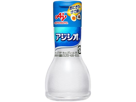 味の素 アジシオ ワンタッチ瓶60g 塩